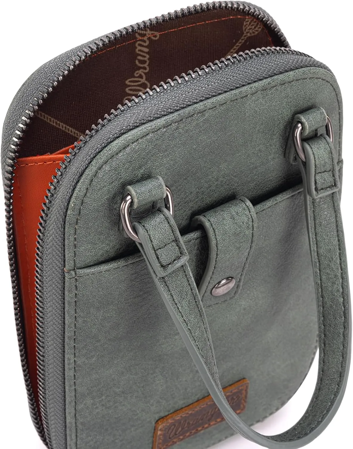 Wrangler Mini Cellphone Purse Crossbody Phone Bag for Women