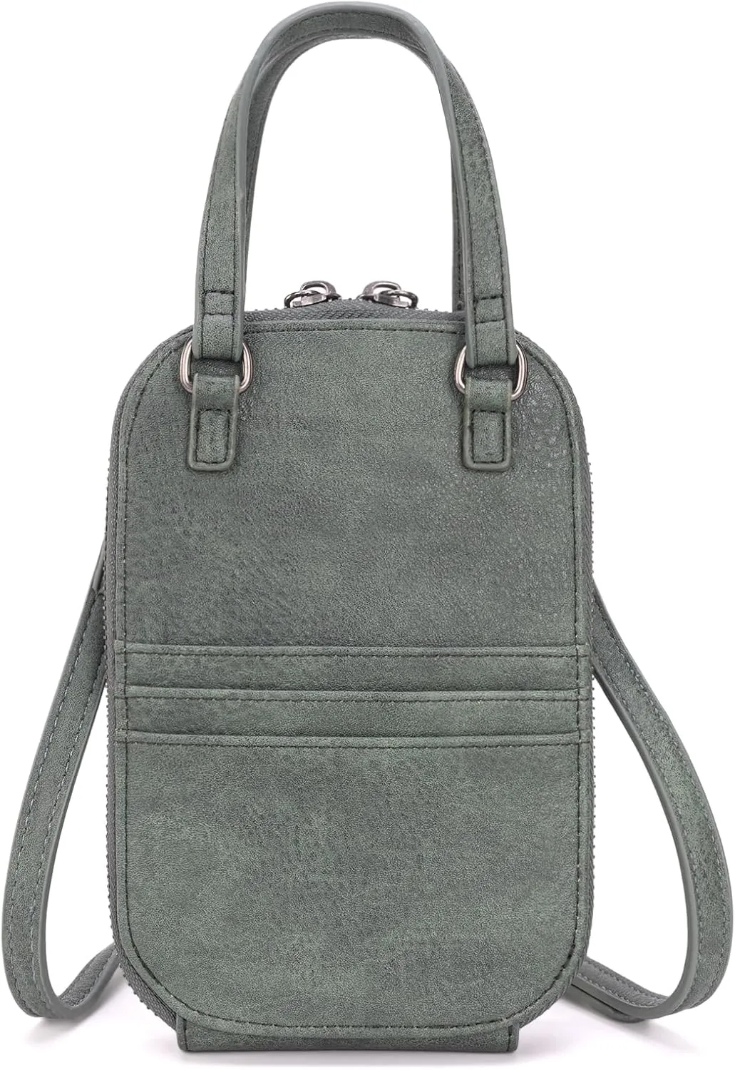 Wrangler Mini Cellphone Purse Crossbody Phone Bag for Women