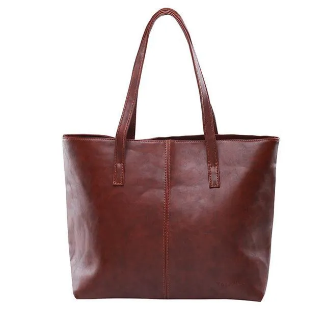 Yogodlns bag 2019 fashion women leather handbag