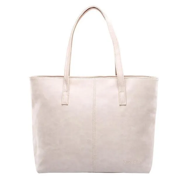 Yogodlns bag 2019 fashion women leather handbag
