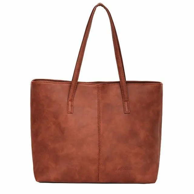 Yogodlns bag 2019 fashion women leather handbag