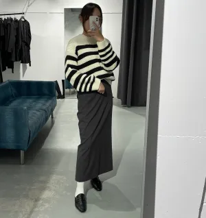 Yuri Stripe Knit